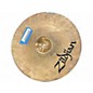 Used Zildjian 16in Light Power Crash Cymbal