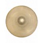 Used Zildjian 22in A Series Ride Cymbal thumbnail