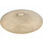 Used Zildjian 22in A Series Ride Cymbal