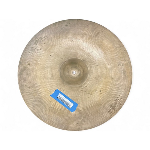 Used Zildjian 22in A Series Ride Cymbal