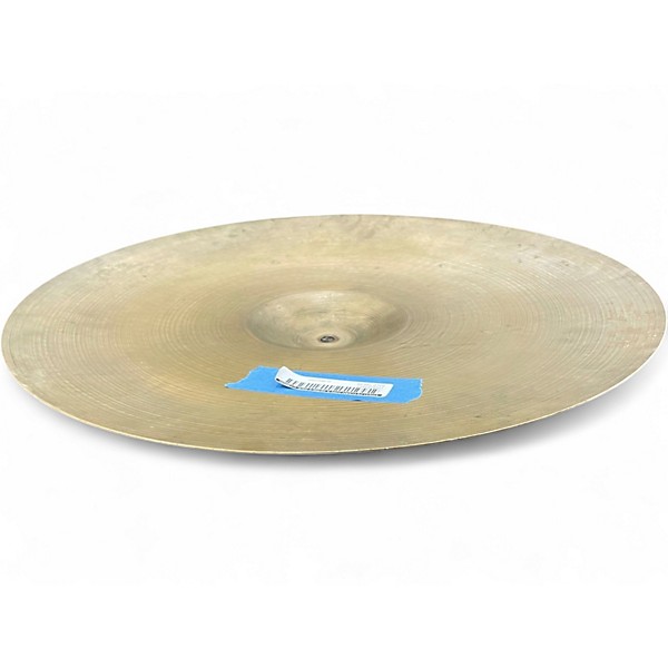 Used Zildjian 22in A Series Ride Cymbal