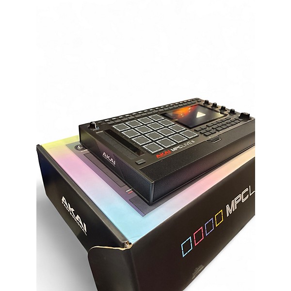 Used Akai Professional MPC LIVE III Drum Machine