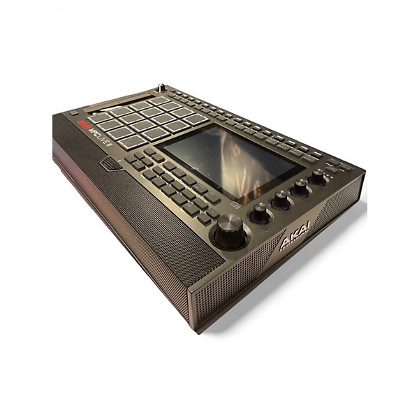 Used Akai Professional MPC LIVE III Drum Machine