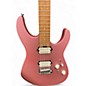 Used Charvel DK24 Shell Pink Solid Body Electric Guitar