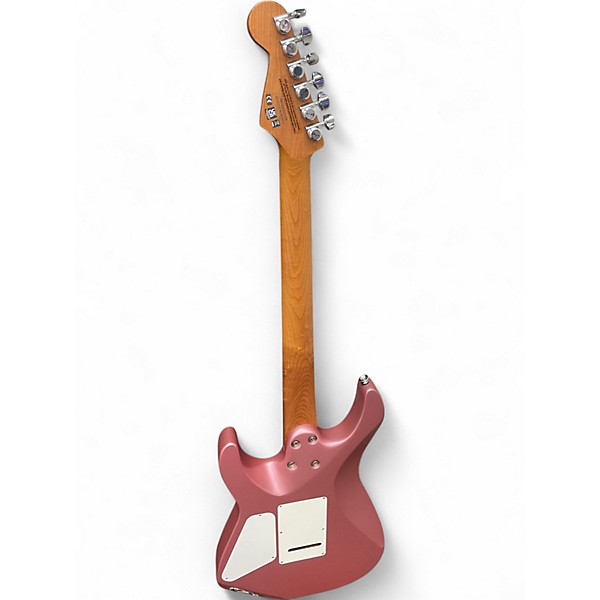 Used Charvel DK24 Shell Pink Solid Body Electric Guitar