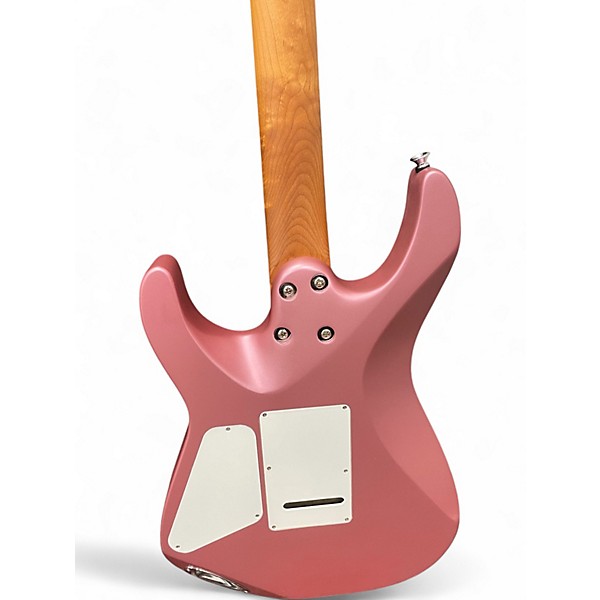 Used Charvel DK24 Shell Pink Solid Body Electric Guitar
