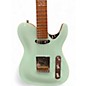 Used Chapman ML3 Pro Traditional Seafoam Green Solid Body Electric Guitar
