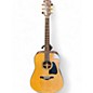Used Ibanez AW300 Natural Acoustic Guitar thumbnail