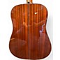 Used Ibanez AW300 Natural Acoustic Guitar