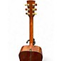 Used Ibanez AW300 Natural Acoustic Guitar