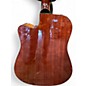 Used Ibanez pf5ce natural Acoustic Electric Guitar