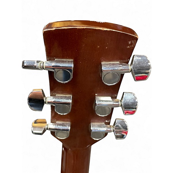 Used Ibanez pf5ce natural Acoustic Electric Guitar