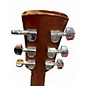 Used Ibanez pf5ce natural Acoustic Electric Guitar