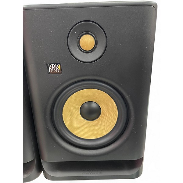 Used KRK RP7 ROKIT G4 Pair Powered Monitor