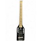Used Traveler Guitar Ultra Light Black Electric Guitar thumbnail