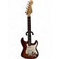 Used Fender American Standard Stratocaster HSS 2 Color Sunburst Solid Body Electric Guitar thumbnail