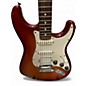 Used Fender American Standard Stratocaster HSS 2 Color Sunburst Solid Body Electric Guitar