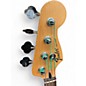 Used Fender Standard Fretless Jazz Bass 2 Color Sunburst Electric Bass Guitar