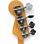 Used Fender Standard Fretless Jazz Bass 2 Color Sunburst Electric Bass Guitar