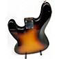 Used Fender Standard Fretless Jazz Bass 2 Color Sunburst Electric Bass Guitar