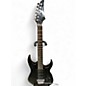 Used Washburn wr157 Black Solid Body Electric Guitar thumbnail