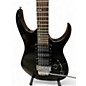 Used Washburn wr157 Black Solid Body Electric Guitar