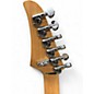 Used Washburn wr157 Black Solid Body Electric Guitar