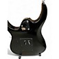 Used Washburn wr157 Black Solid Body Electric Guitar