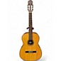 Used Giannini AWN31 Natural Classical Acoustic Guitar thumbnail