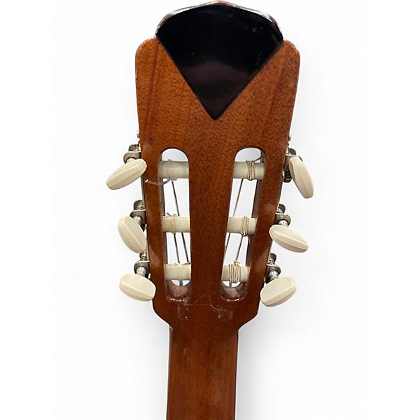 Used Giannini AWN31 Natural Classical Acoustic Guitar