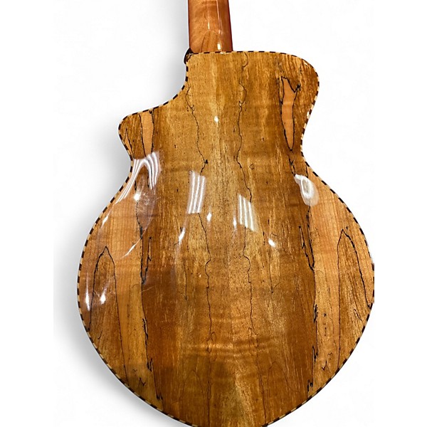 Used Hricane DECMQXM Natural Ukulele