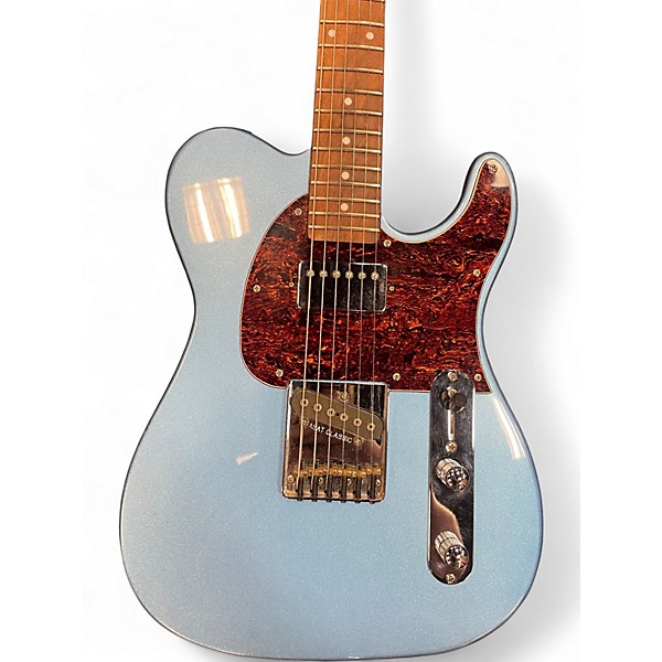 Used G&L ASAT Classic Bluesboy Tribute Lake Placid Blue Solid Body Electric Guitar