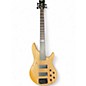 Used Brawley Artemis Natural Electric Bass Guitar thumbnail