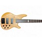 Used Brawley Artemis Natural Electric Bass Guitar