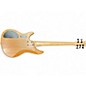 Used Brawley Artemis Natural Electric Bass Guitar