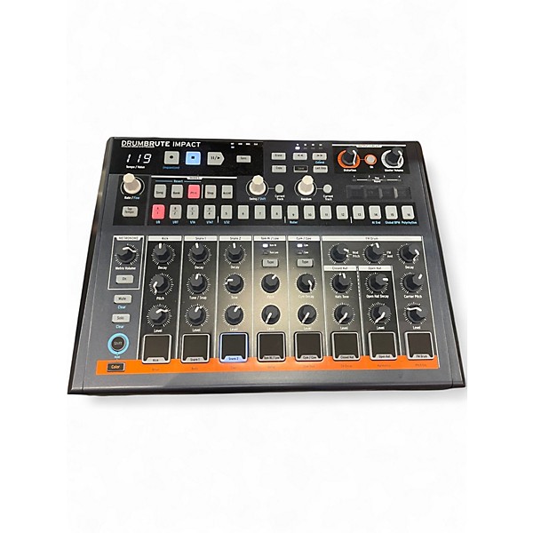 Used Arturia Drumbrute Impact Drum Machine