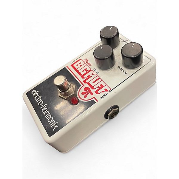 Used Electro-Harmonix Nano Big Muff Distortion Effect Pedal