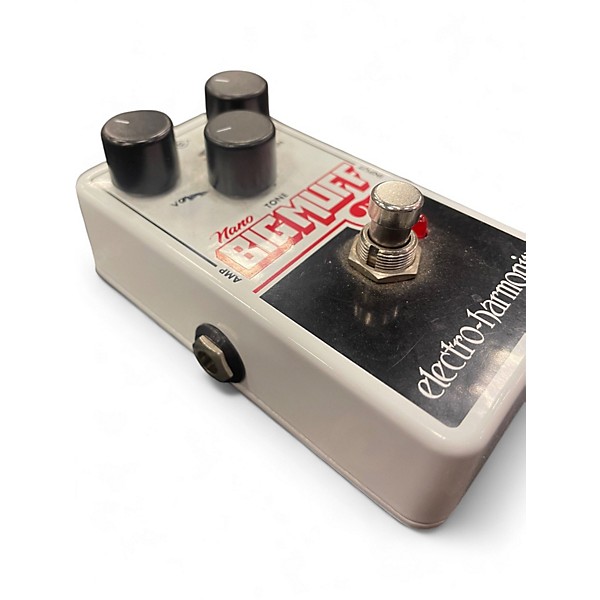 Used Electro-Harmonix Nano Big Muff Distortion Effect Pedal