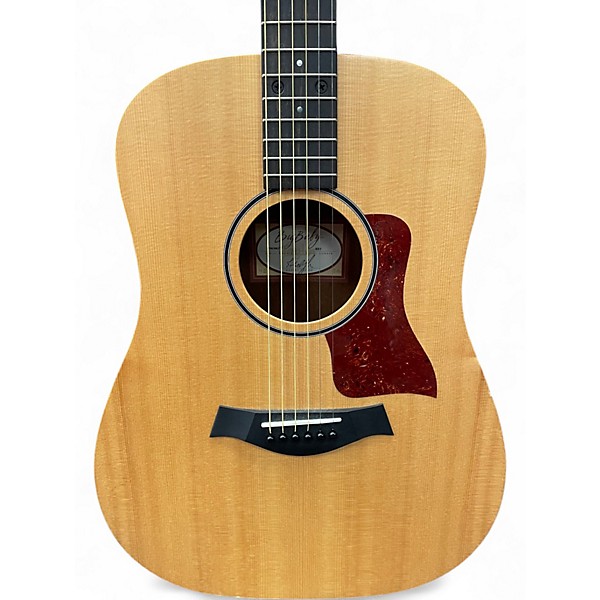 Used Taylor BBT Big Baby Natural Acoustic Guitar