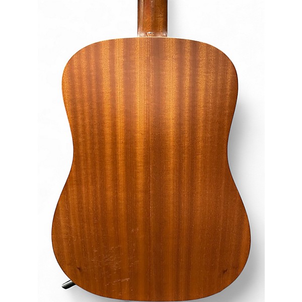 Used Taylor BBT Big Baby Natural Acoustic Guitar