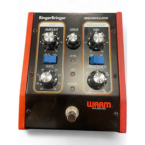 Used Warm Audio Ringer Bringer Effect Pedal
