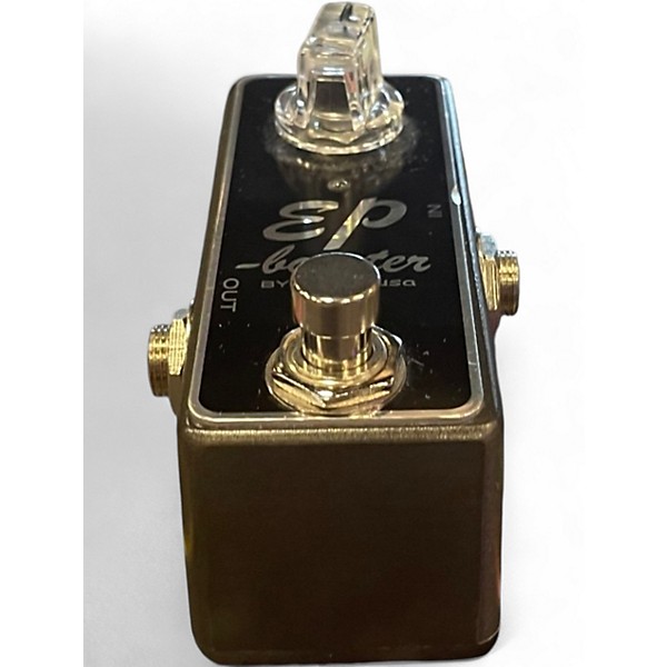 Used Xotic EP Booster Effect Pedal