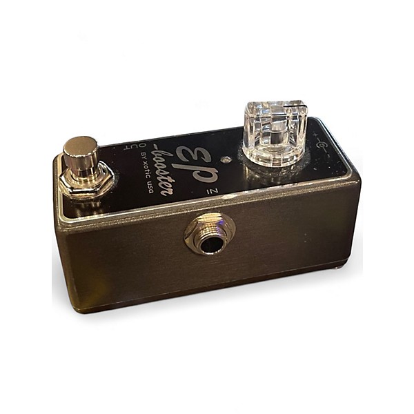 Used Xotic EP Booster Effect Pedal