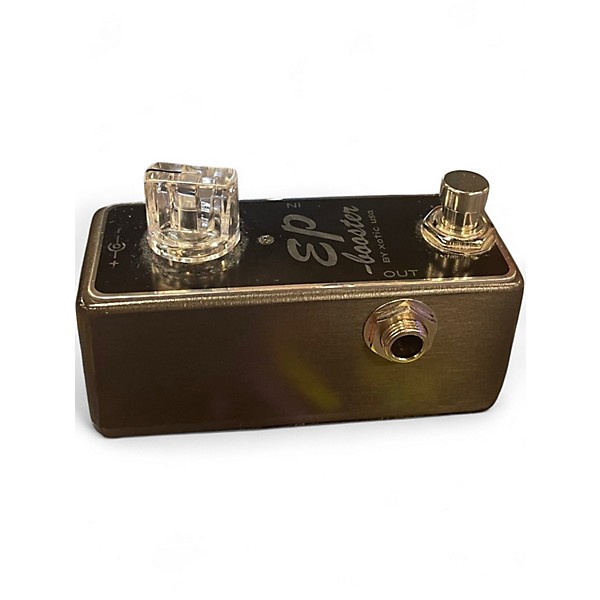 Used Xotic EP Booster Effect Pedal