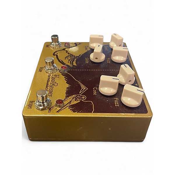 Used EarthQuaker Devices Hoof Reaper Octave Fuzz Spectacular Effect Pedal