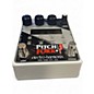 Used Electro-Harmonix Pitch Fork Polyphonic Pitch Shifting Effect Pedal