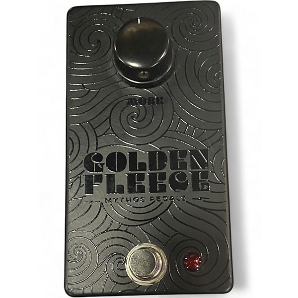 Used Mythos Pedals Golden Fleece Effect Pedal