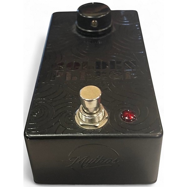 Used Mythos Pedals Golden Fleece Effect Pedal