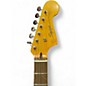 Used Squier JAZZMASTER 3 Color Sunburst Solid Body Electric Guitar