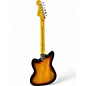 Used Squier JAZZMASTER 3 Color Sunburst Solid Body Electric Guitar